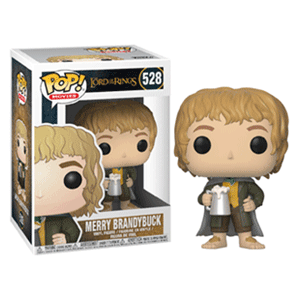 Figura POP El Señor de los Anillos: Merry Brandigamo