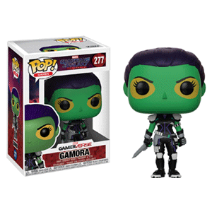 Figura POP Guardianes de la Galaxia Telltale: Gamora