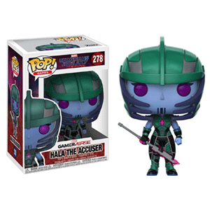 Figura POP Guardianes de la Galaxia Telltale: Hala