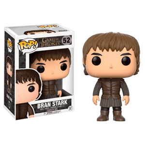Figura POP Juego de Tronos: Bran