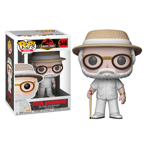Figura POP Jurassic Park: John Hammond