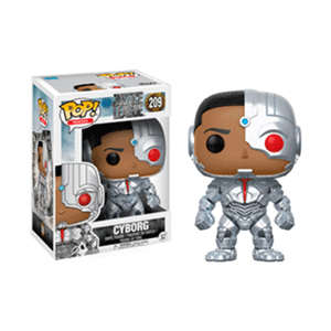Figura POP Justice League: Cyborg Figura POP Justice League: Cyborg
