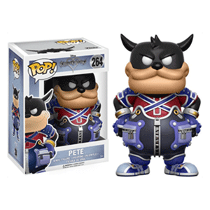 Figura POP Kingdom Hearts: Pete