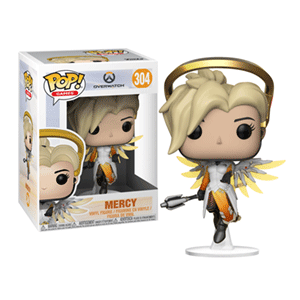 Figura POP Overwatch: Mercy