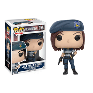Figura POP Resident Evil: Jill Valentine