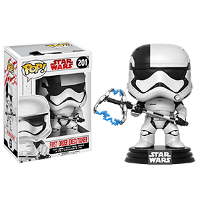 Figura POP Star Wars VIII: First Order Executioner