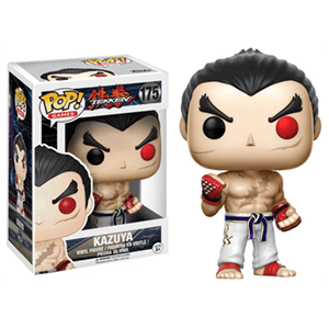 Figura POP Tekken: Kazuya