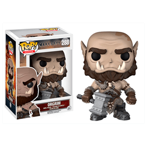 Figura POP Warcraft: Orgrim
