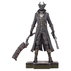 Figura Totaku Bloodborne: The Hunter