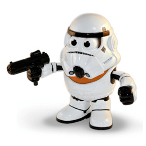 Muñeco Mr. Potato Stormtrooper