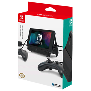 Playstand Hori Multipuerto USB -Licencia oficial-