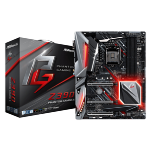 ASRock Z390 Phantom Gaming 6 ATX LGA1151 - Placa Base