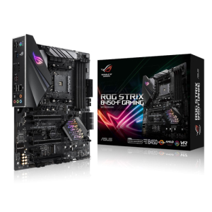 ASUS ROG Strix B450-F Gaming ATX AM4 - Placa Base