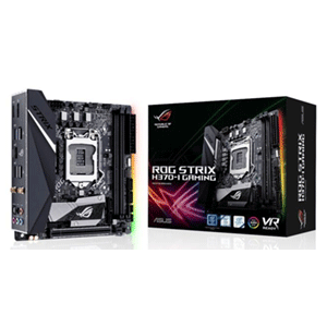 ASUS ROG Strix H370-I Gaming Mini ITX LGA1151 - Placa Base