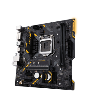 ASUS TUF B360M-E Gaming Micro ATX LGA1151 - Placa Base ASUS TUF B360M-E Gaming Micro ATX LGA1151 - Placa Base