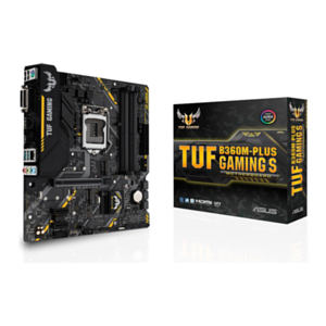 ASUS TUF B360M-Plus Gaming S Micro ATX LGA1151 - Placa Base