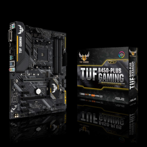 ASUS TUF B450-Plus Gaming ATX AM4 - Placa Base