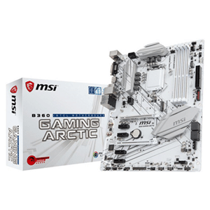 MSI B360 Gaming ARCTIC ATX LGA1151 - Placa Base MSI B360 Gaming ARCTIC ATX LGA1151 - Placa Base