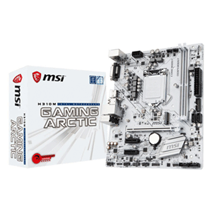 MSI H310M Gaming Arctic Micro ATX LGA1151 - Placa Base