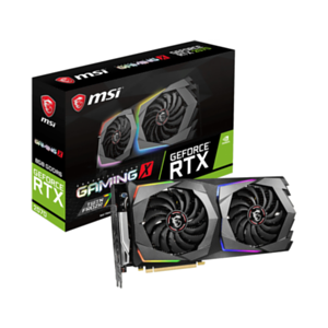 MSI GeForce RTX 2070 GAMING X 8GB GDDR6 - Tarjeta Gráfica Gaming