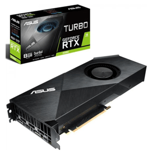 ASUS Turbo GeForce RTX 2080 8GB GDDR6