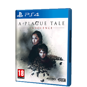 A Plague Tale - Innocence. Playstation GAME.es