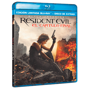 Resident Evil: Capítulo Final - Edición Limitada