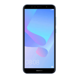 Huawei Y6 2018 Negro