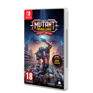 Mutant Football League: Dynasty Edition Mutant Football League: Dynasty Edition