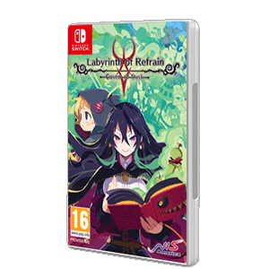 Labyrinth Of Refrain Coven Of Dusk