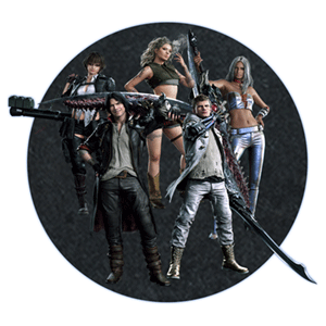 Devil May Cry V - DLC XONE Devil May Cry V - DLC XONE