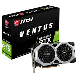MSI GeForce RTX 2060 VENTUS 6GB GDDR6