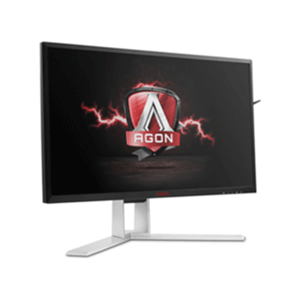 AOC AG241QX 24" 2K QHD 2K 144Hz FreeSync Con Altavoces - Monitor Gaming