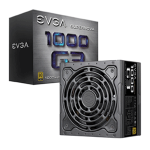 EVGA Supernova G3 1000W 80+ Gold Full Modular - Fuente Alimentacion