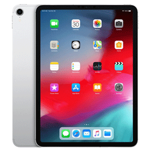 iPad Pro 11" Wifi 256Gb Plata