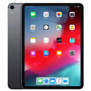 iPad Pro 11" Cellular 256Gb Gris espacial