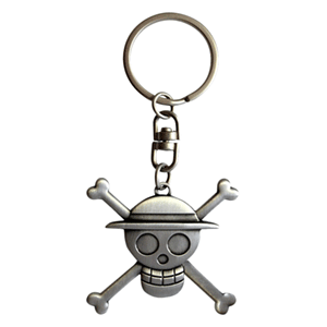 Llavero One Piece: Skull Luffy Llavero One Piece: Skull Luffy