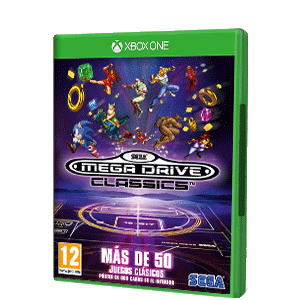 Sega MegaDrive Classics