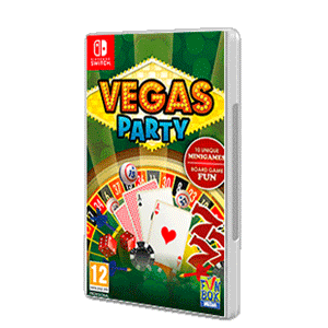 Vegas Party para Nintendo Switch en GAME.es