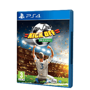 Dino Dini´s Kick-Off Revival Day One Edition
