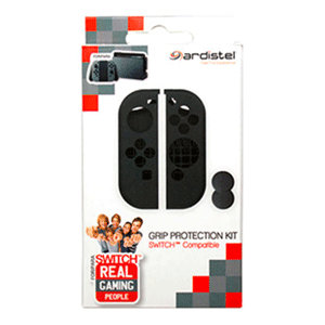 Grip Protection Kit para Nintendo Switch Ardistel