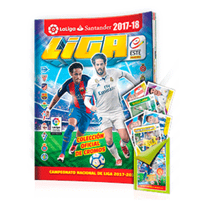 Pack de Inicio Liga 2017-2018