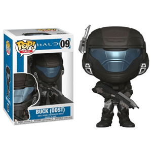 Figura POP Halo: Buck