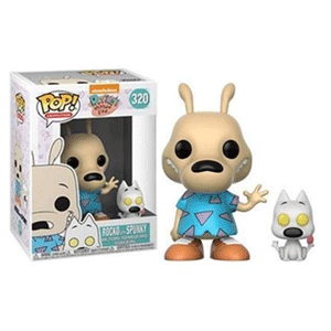 Figura POP Nickelodeon 90´s: Rocko