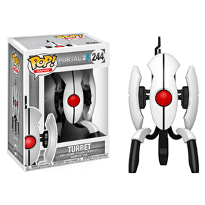 Figura POP Portal: Turret