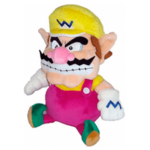 Peluche Wario 24cm