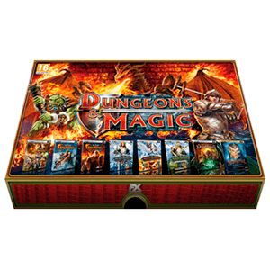 Dungeons & Magic