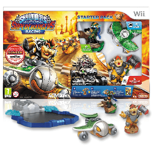 Skylanders SuperChargers Starter pack