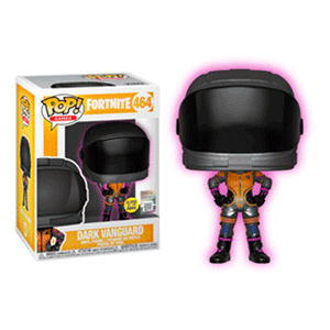 Figura POP Fortnite S2: Dark Vanguard Figura POP Fortnite S2: Dark Vanguard