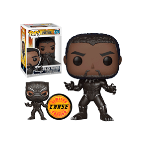 Figura POP Pantera Negra: Pantera Negra